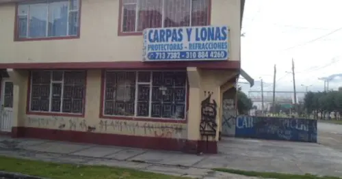 CARPAS Y LONAS BOGOTÁ CARPAS Y LONAS BOGOTÁ